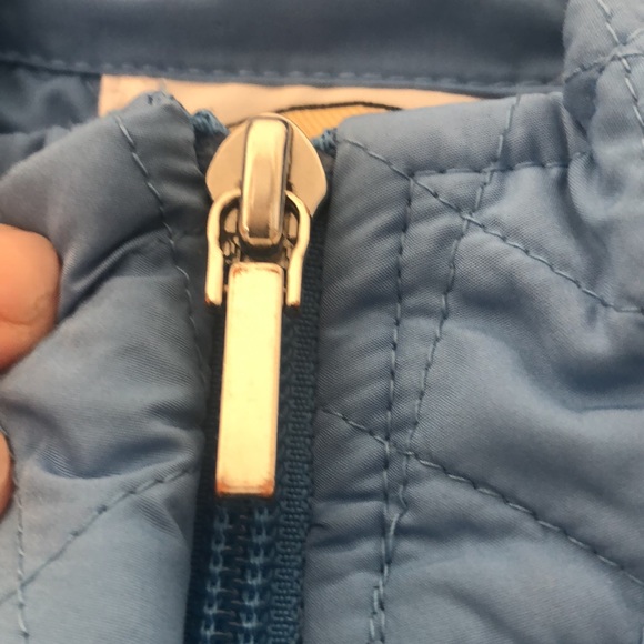 Talbots Quilted Lightweight Vest - Picture 8 of 10